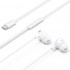 VENTION AURICULARES INTRAUDITIVOS ECHO LITE USB-C IN-EAR/ CON MICRÓFONO/ USB TIPO-C/ BLANCOS