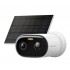 MERCUSYS CAMARA DE SEGURIDAD EXTERIOR IP WIFI CON PANEL SOLAR MC410 KIT