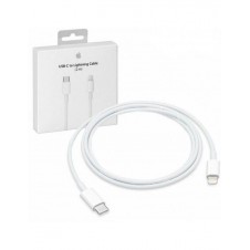 APPLE CABLE USB-C A LIGHTNING 2M - MKQ42ZM-A OEM SIN CAJA