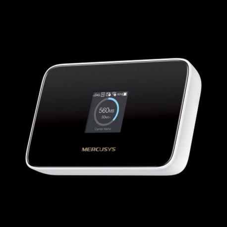 MERCUSYS ROUTER EIFI PORTATIL 4G LTE SPPEDS TO 150MBPS