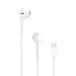 APPLE AURICULARES CON MICRO Y MANDO EARPODS USB-C OEM SIN CAJA MTJY3ZM-A/ ORIGINAL APPLE/ INTRAAURICULAR/ SIN CAJA