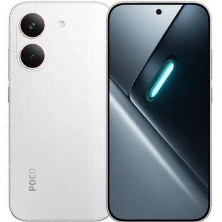 POCO SMARTPHONE POCO X8 PRO 5G 12GB 515GB BLANCO OC/12GB/512GB/6,59/ANDROID