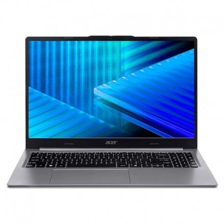 ACER PORTATIL EXO15-51-597D PLATA ULTRA 5-115U /15,6/ 16GB/ 512GB NVME/ FREEDOS