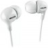 PHILIPS AURICULARES INTRAUDITIVOS SHE3550WT / JACK 3.5 / BLANCOS