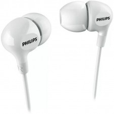 PHILIPS AURICULARES INTRAUDITIVOS SHE3550WT / JACK 3.5 / BLANCOS