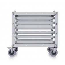 UBIQUITI ARMARIO MINIRACK 6U CON PANEL DE 24 PUERTOS