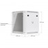 UBIQUITI ARMARIO RACK 12U 600MM CON CRISTAL FRONTAL BLANCO