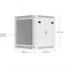 UBIQUITI ARMARIO RACK 12U 600MM CON PERFORACIONES BLANCO