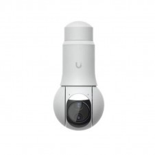 UBIQUITI CAMARA DE DOBLE LENTE 4K BLANCA