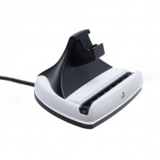 POWER A ESTACION DE CARGA PARA MANDOS DUALSENSE BLANCA