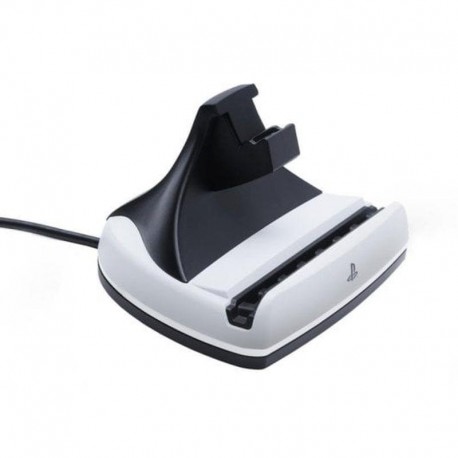 POWER A ESTACION DE CARGA PARA MANDOS DUALSENSE BLANCA