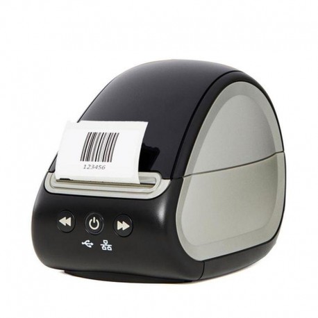 DYMO ROTULADORA ELECTRONICA LABELWRITER LW550 TURBO NUEVA SERIE - RECONOCIMIENTO DE CINTA