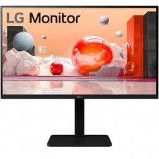 LG MONITOR 27 27BA560-T FHD NEGRO HDMI / DP / VGA / USB 3.2 / 5MS / 100 HZ / VESA