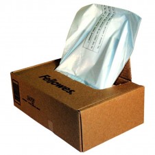 FELLOWES PACK 50 BOLSAS DESTRUCTORAS (110-130 LITROS CAPACIDAD)