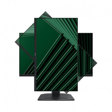 MSI MONITOR PRO MP275PG 27 NEGRO HDMI/DP/VGA/1MS/100Hz