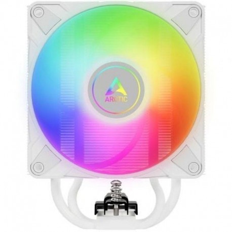 ARCTIC VENTILADOR CON DISIPADOR FREEZER 36 A- ARGB/ 12CM / BLANCO