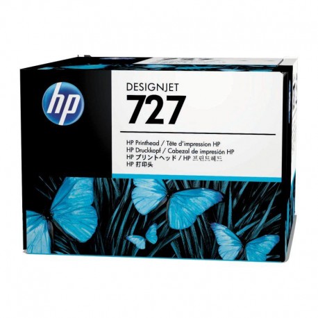 HP CABEZAL DE IMPRESION B3P06A T920/T1500 Nº127