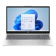 HP PORTATIL 15-fd0329ns PLATA Core-N100/ 8GB/ 256GB SSD/ 15.6\"/ W11H