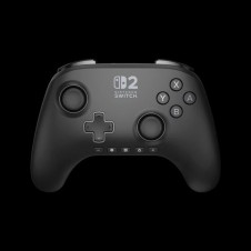 POWER A GAMEPAD NINTENDO SWITCH NEGRO PARA SWITCH 2