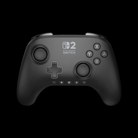 POWER A GAMEPAD NINTENDO SWITCH NEGRO PARA SWITCH 2