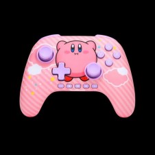POWER A GAMEPAD NINTENDO SWITCH KIRBY PUFF PARA SWITCH 2