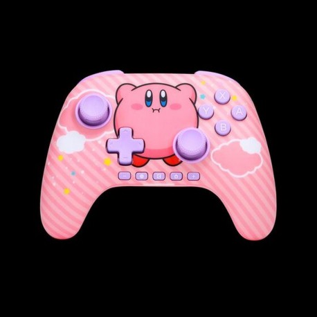 POWER A GAMEPAD NINTENDO SWITCH KIRBY PUFF PARA SWITCH 2