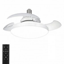 YOEVU VENTILADOR DE TECHO CON LUZ LED COMPACT LITE