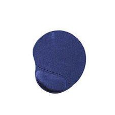 GEMBIRD ALFOMBRILLA GEL C/REPOSAMUÑECAS AZUL