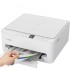 CANON MULTIFUNCION PIXMA TS6550I FAX/ WIFI/ DUPLEX BLANCA A4 CARTUCHO PG595 CL586 / PG595XL CL586XL