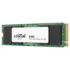 CRUCIAL DISCO DURO SSD E100 480GB M.2 NVME