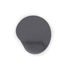 GEMBIRD ALFOMBRILLA GEL C/REPOSAMUÑECAS GRIS