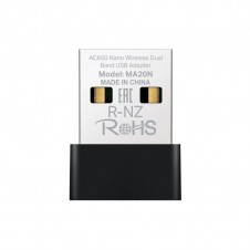 MERCUSYS ADAPTADOR USB MA20N WIRELESS NANO USB ADAPTER