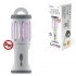 PLATINET ANTORCHA ANTIMOSQUITOS CON LUZ LED BATERIA 1800mAH PMKL60
