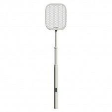 PLATINET MOSQUITERA RAQUETA EXTENSIBLE RECARGABLE 1200mAh