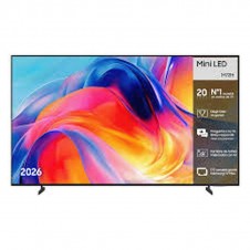 SAMSUNG TELEVISOR 65 CRYSTAL M72H TU65M72HAU 65/ULTRAHD 4K/SMART TV/WIFI