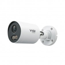 VIGI CAMARA INSIGHT S325 2.8MM Cámara IP VIGI tipo bullet Full-Color para exteriores de 2MP