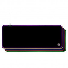GEMBIRD ALFOMBRILLA GAMING CON LUZ LED TAMAÑO L - OEM SIN CAJA