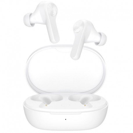 TCL AURICUALRES BLUETOOTH TW421 TWS BLANCO ESTUCHE DE CARGA/ 7.5H