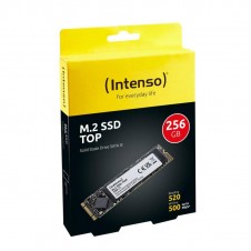 INTENSO DISCO DURO SSD TOP PERFORMANCE 256GB M.2