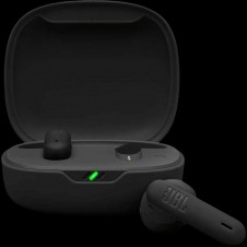 JBL AURICULARES INALAMBRICOS WAVE FLEX 2 NEGRO ESTUCHE DE CARGA/ AUT. 40H