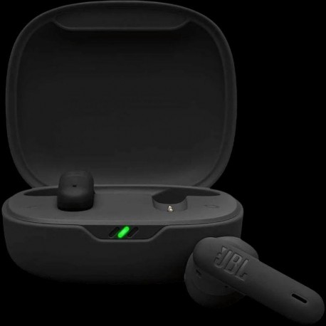 JBL AURICULARES INALAMBRICOS WAVE FLEX 2 NEGRO ESTUCHE DE CARGA/ AUT. 40H