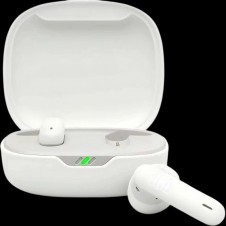 JBL AURICULARES INALAMBRICOS WAVE FLEX 2 BLANCO ESTUCHE DE CARGA/ AUT. 40H