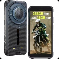 ULEFONE SMARTPHONE RUGKING 4GB 128GB NEGRO