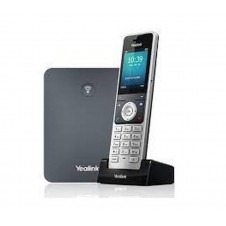 YEALINK TELEFONO IP DECT W56H CON PSU Y BASE W70B