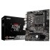MSI PLACA BASE A520M-A PRO SOCKET AM4 3rd Gen 4000 G-Series/2x DDR4/1x HDMI/1x DVI-D/4x SATA/1x M.2/RAID/M-ATX