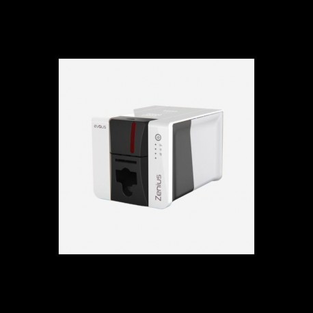 EVOLIS IMPRESORA ZENIUS EXPERT 2 IMPRESION 1 CARA