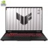 ASUS PORTATIL TUF GAMING A16 TUF608UP-TU163 NEGRO Ryzen 7 260/ 16GB/ 1TB SSD/ GeForce RTX 5070/ 16\"/ FDOS