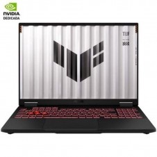 ASUS PORTATIL TUF GAMING A16 TUF608UP-TU163 NEGRO Ryzen 7 260/ 16GB/ 1TB SSD/ GeForce RTX 5070/ 16\"/ FDOS
