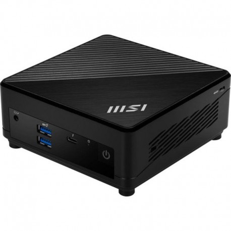 MSI NUC MINI PC BAREBONE CUBI 5 1M-437BEU I7-150U. INTEL UMA GRAPHICS. NEGRO