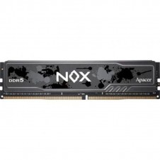 APACER MEMORIA RAM NOX 16GB/ DDR5/ 5200MHZ/ 1.25V/ CL40/ DIMM